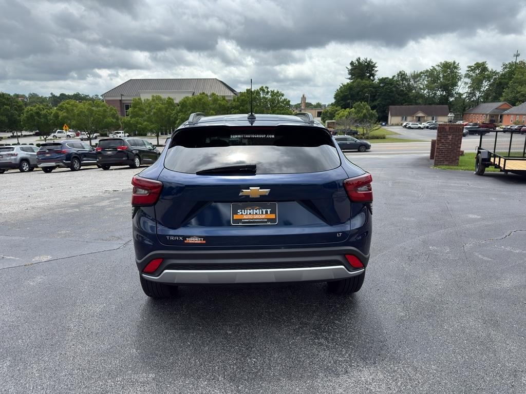 Chevrolet Trax  2024
