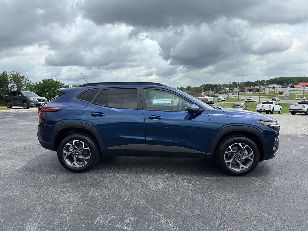 Chevrolet Trax  2024