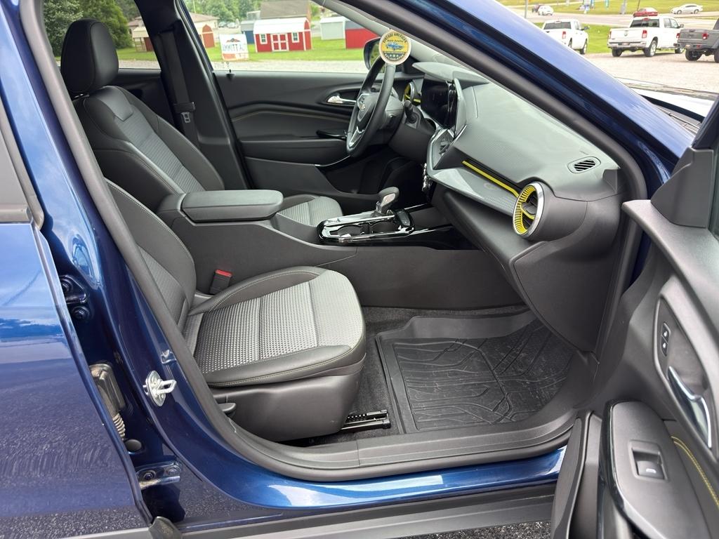Chevrolet Trax  2024