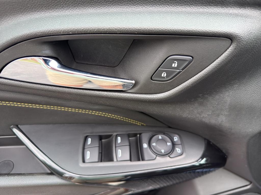 Chevrolet Trax  2024