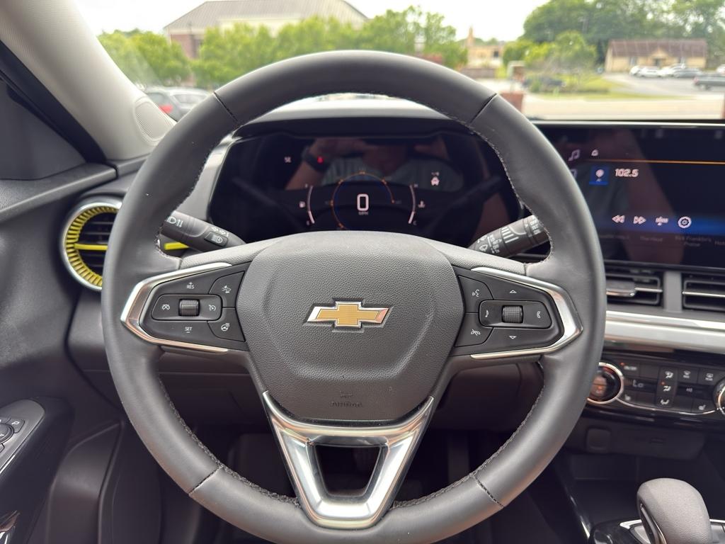 Chevrolet Trax  2024