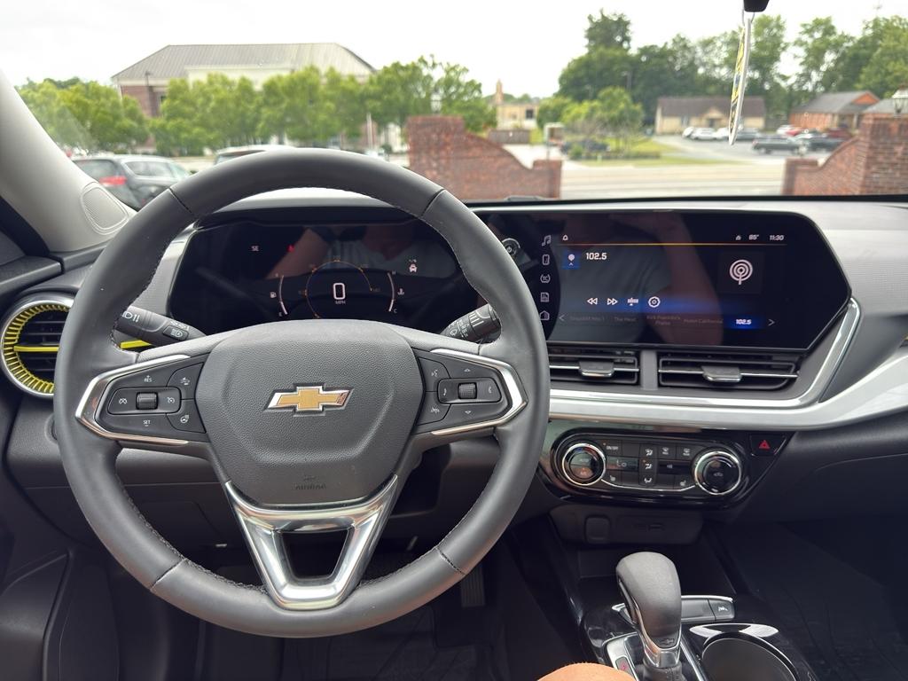 Chevrolet Trax  2024