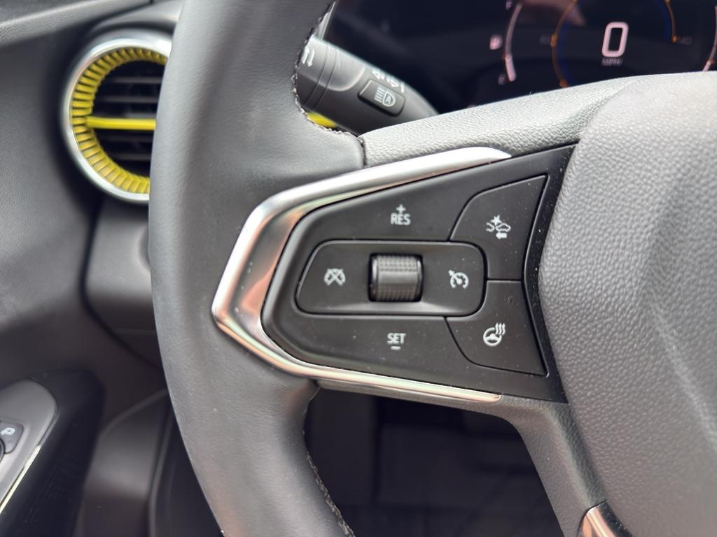 Chevrolet Trax  2024