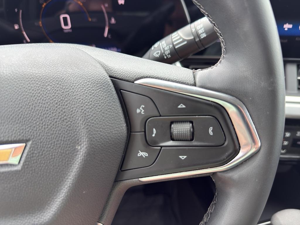 Chevrolet Trax  2024
