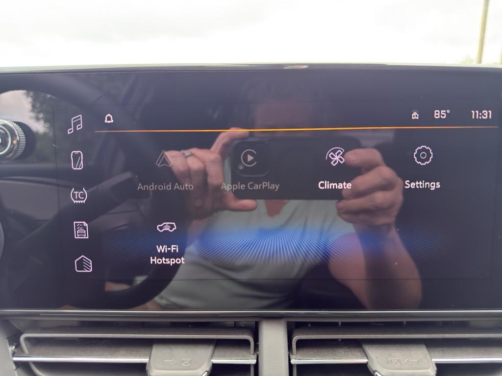Chevrolet Trax  2024