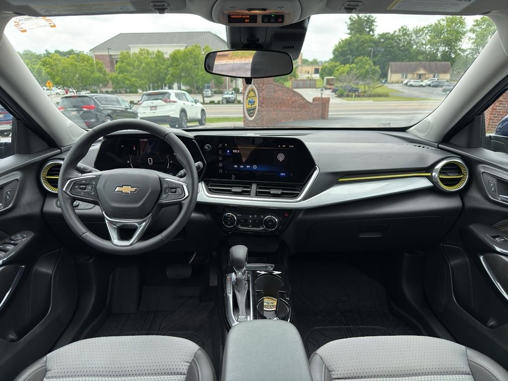 Chevrolet Trax  2024