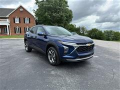 2024 Chevrolet Trax 