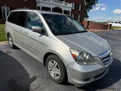2005 Honda Odyssey 