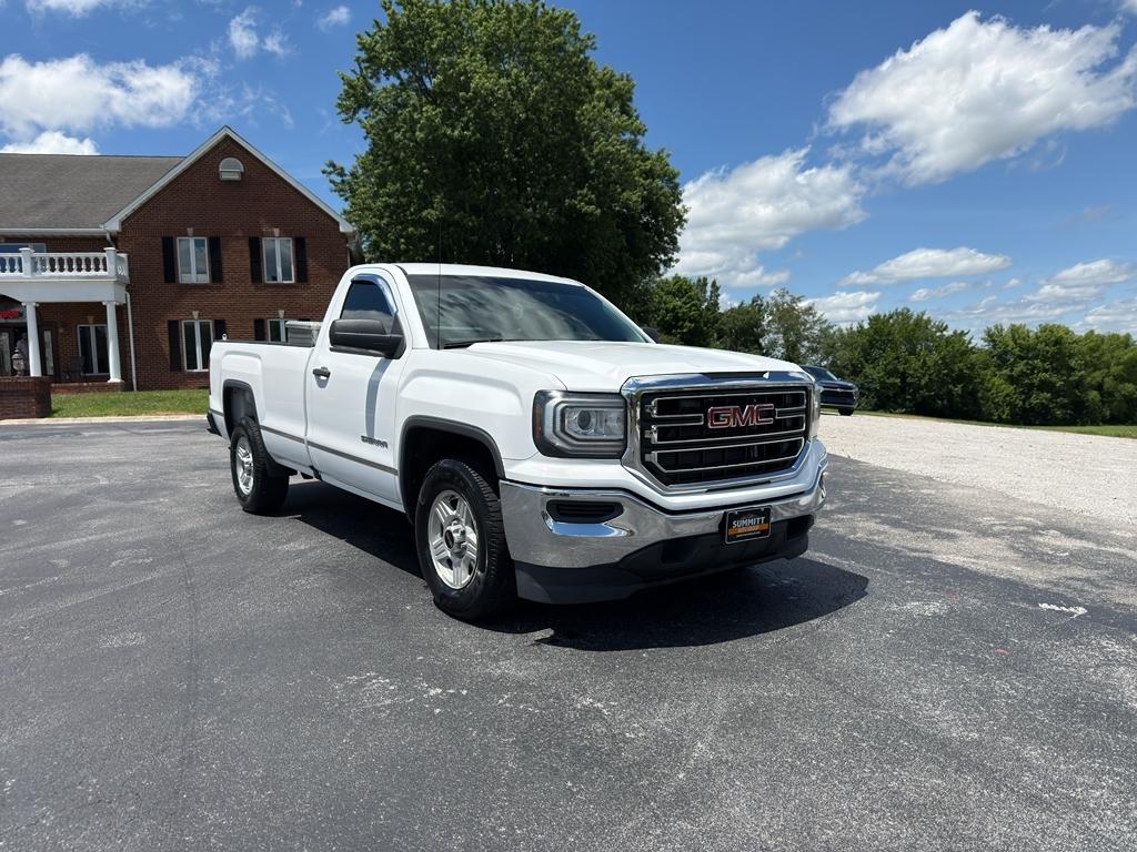 2016 GMC Sierra 1500 Fleet/Base
