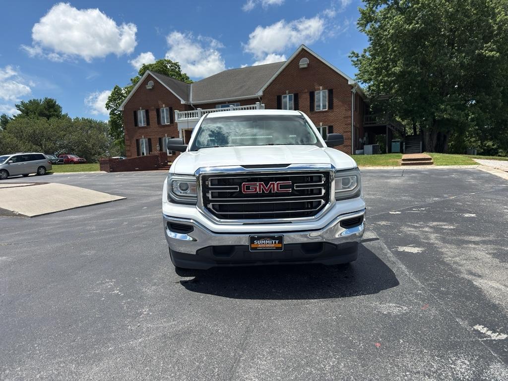 GMC Sierra 1500  2016