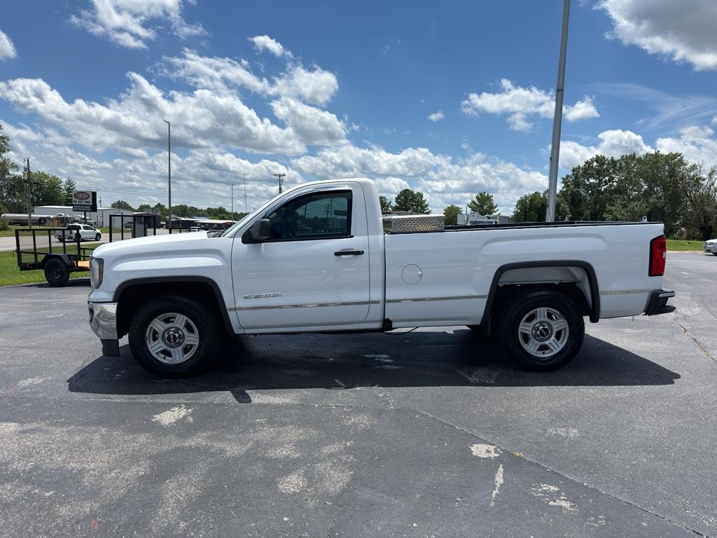 GMC Sierra 1500  2016