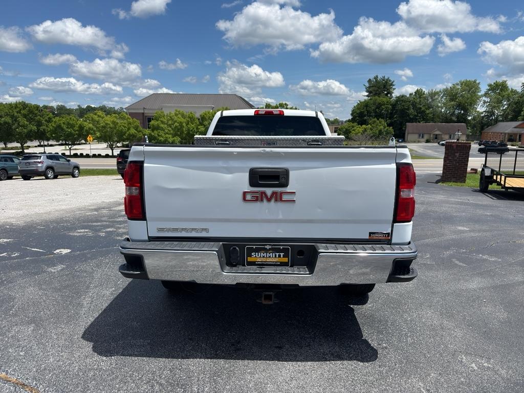 GMC Sierra 1500  2016