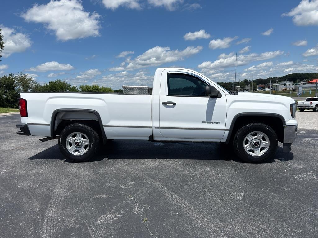 GMC Sierra 1500  2016