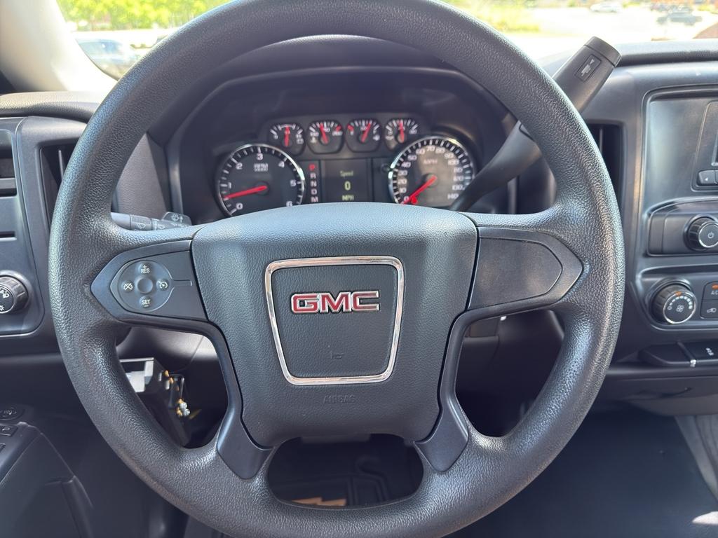 GMC Sierra 1500  2016
