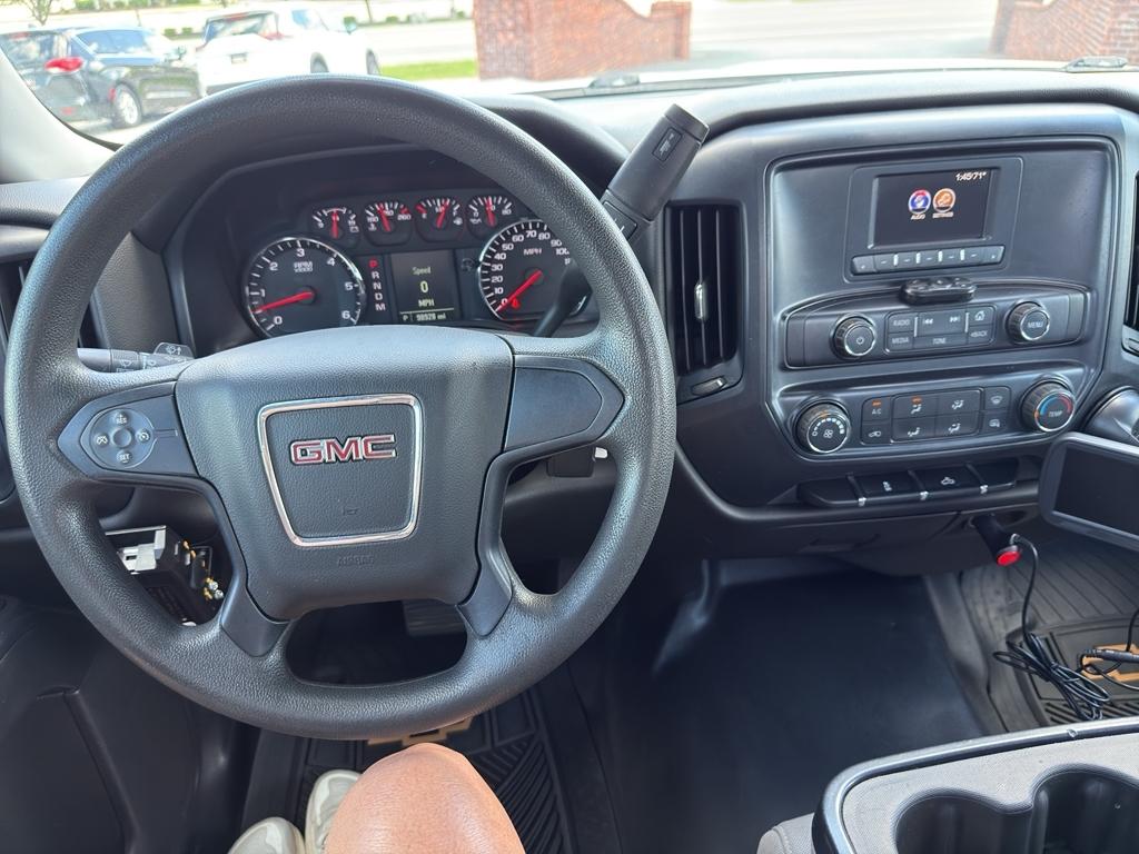 GMC Sierra 1500  2016