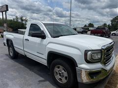2016 GMC Sierra 1500 