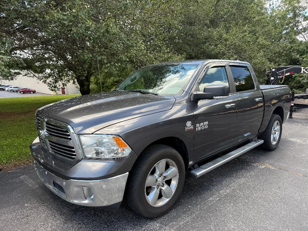 RAM 1500  2017