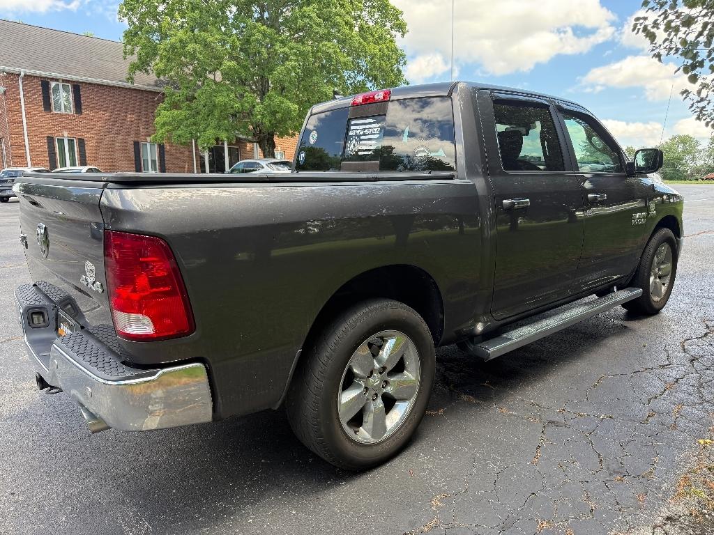 RAM 1500  2017