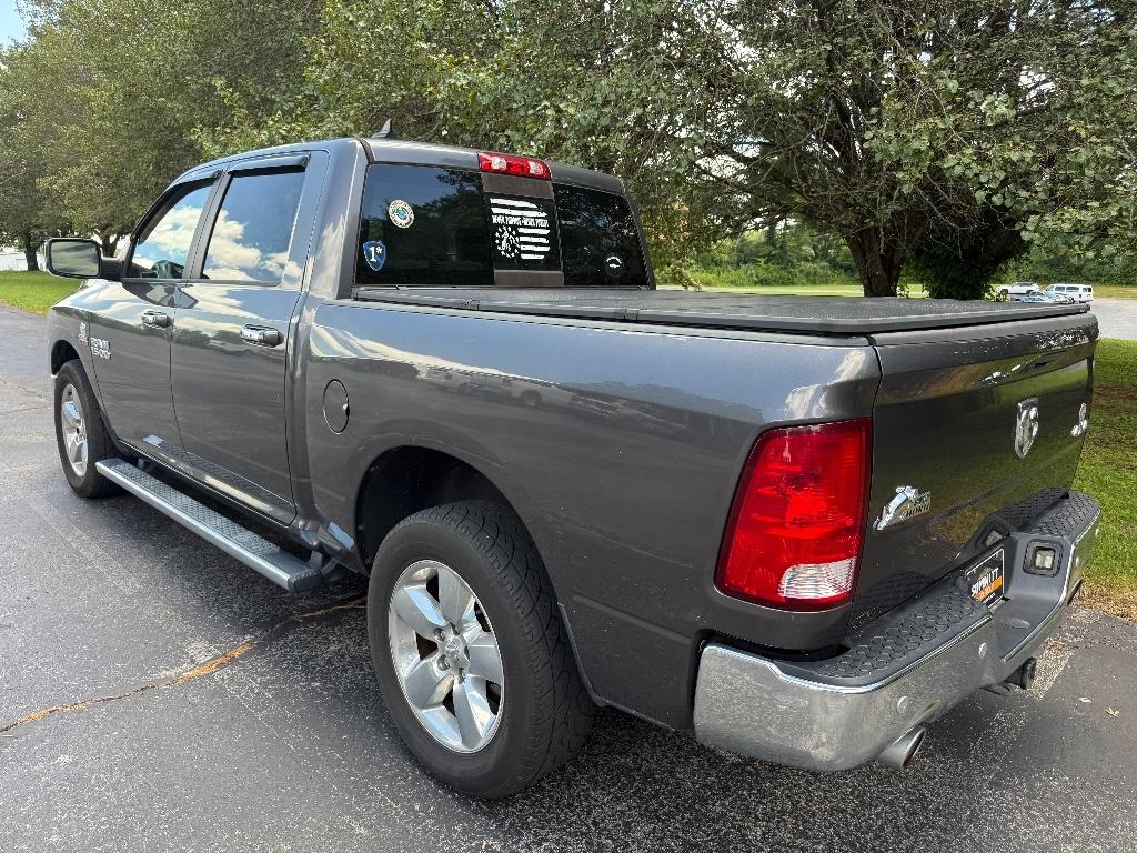 RAM 1500  2017