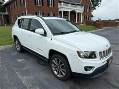 2016 Jeep Compass 