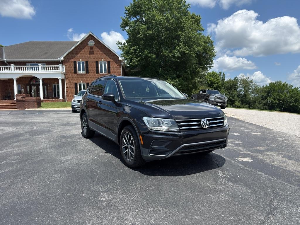 2019 Volkswagen Tiguan SEL