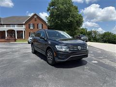2019 Volkswagen Tiguan 
