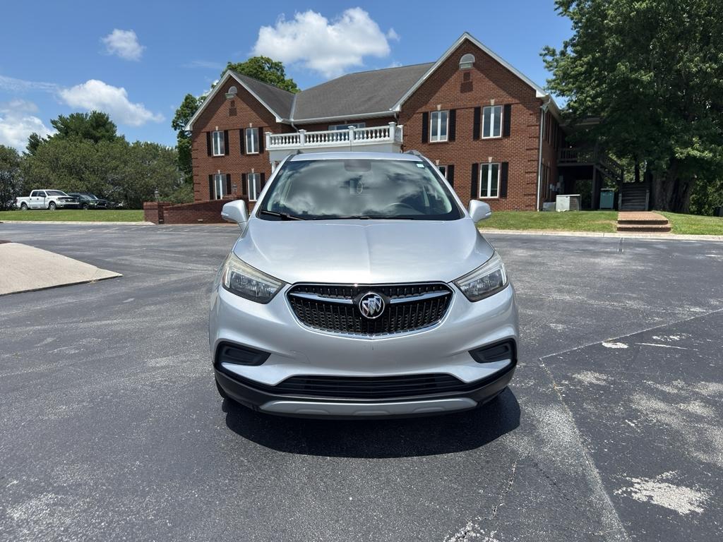 Buick Encore  2018