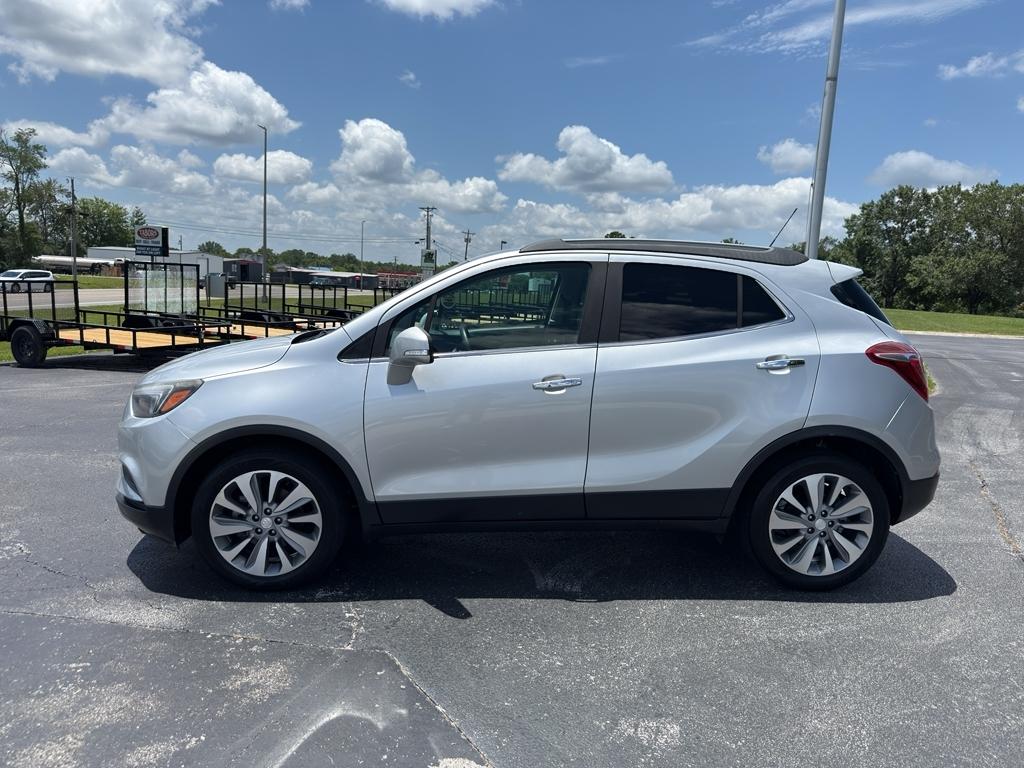 Buick Encore  2018