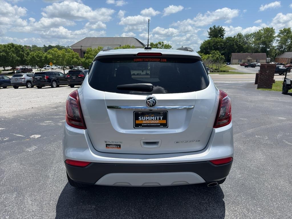 Buick Encore  2018