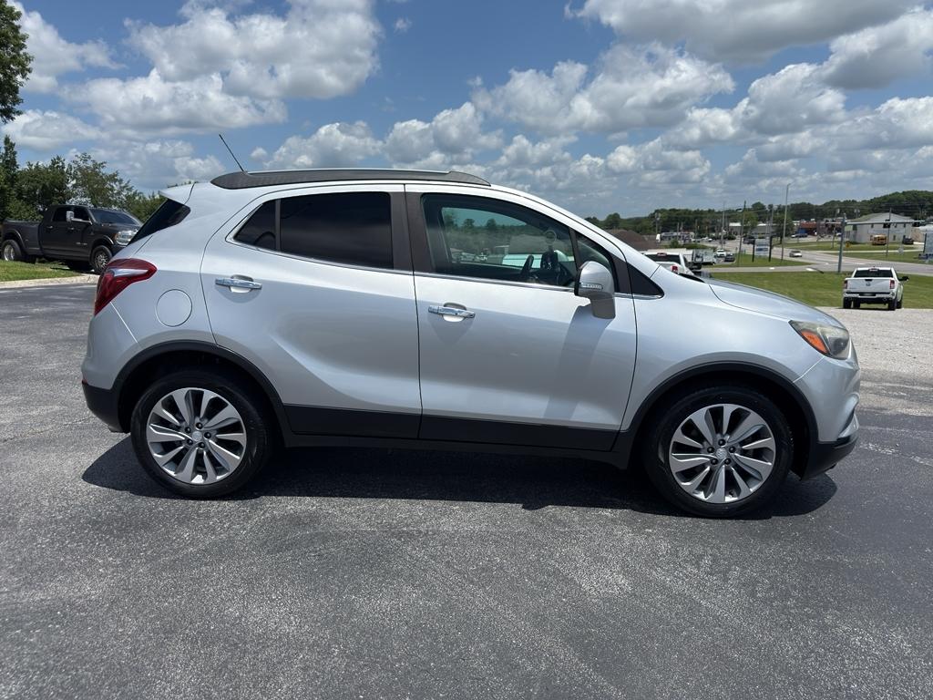 Buick Encore  2018