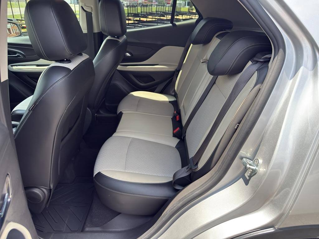 Buick Encore  2018