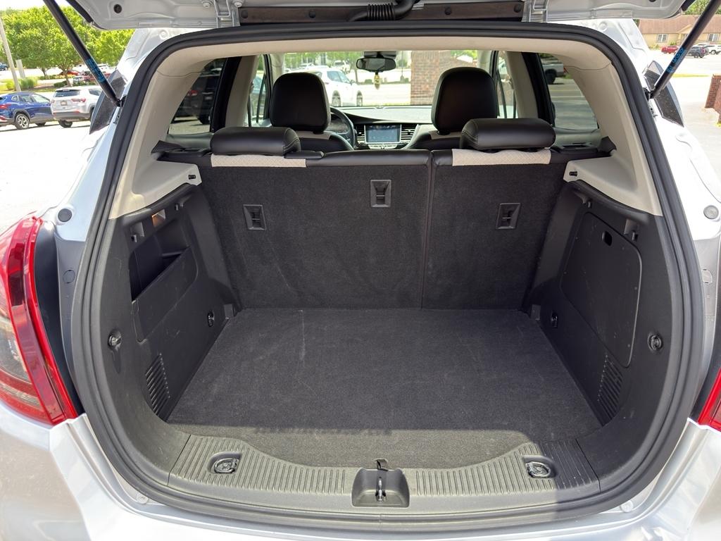 Buick Encore  2018