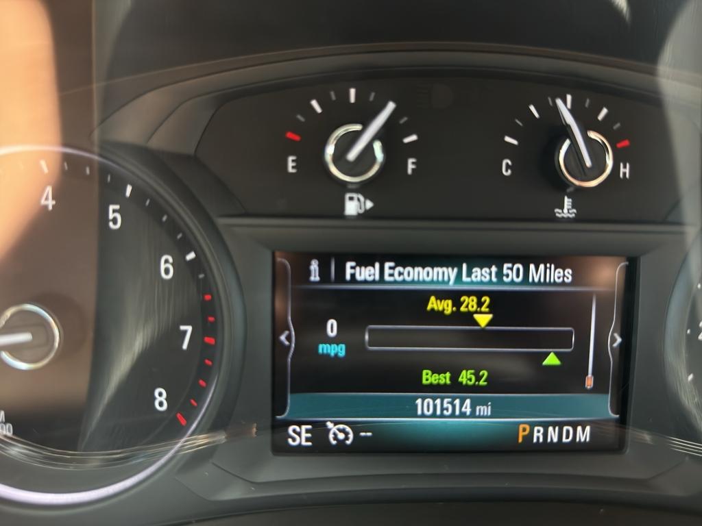 Buick Encore  2018