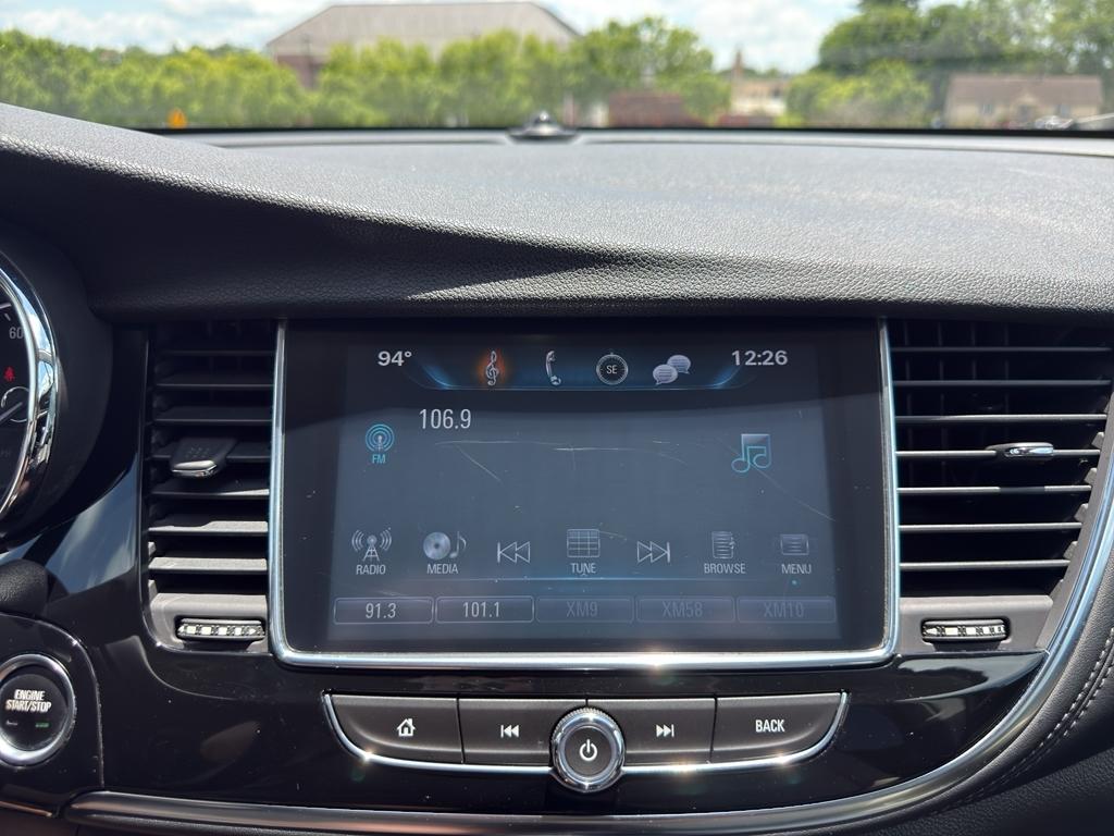 Buick Encore  2018
