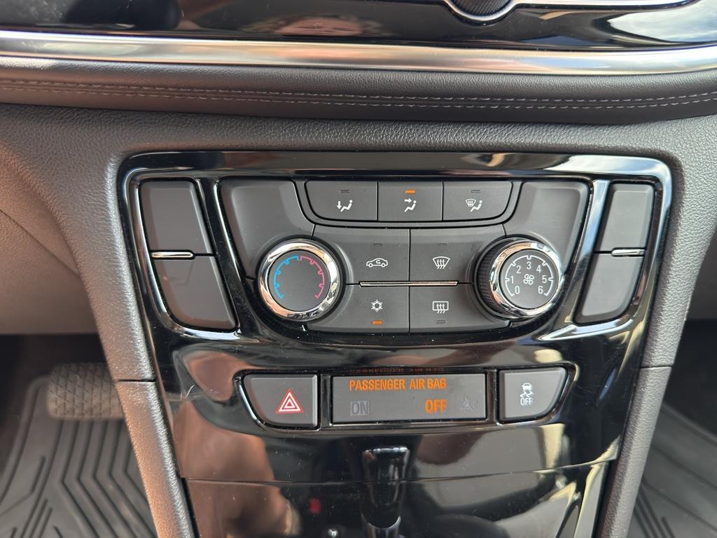 Buick Encore  2018
