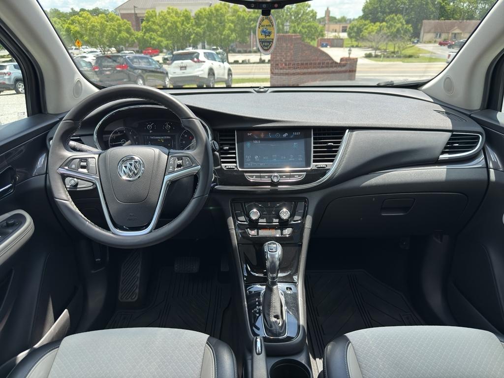 Buick Encore  2018