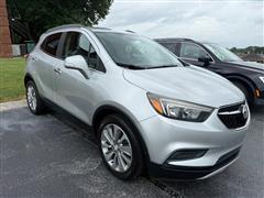 2018 Buick Encore 