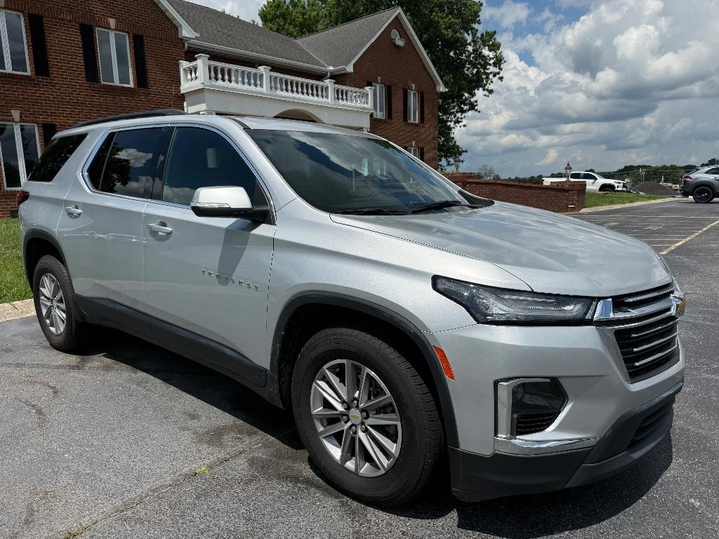 Chevrolet Traverse  2022