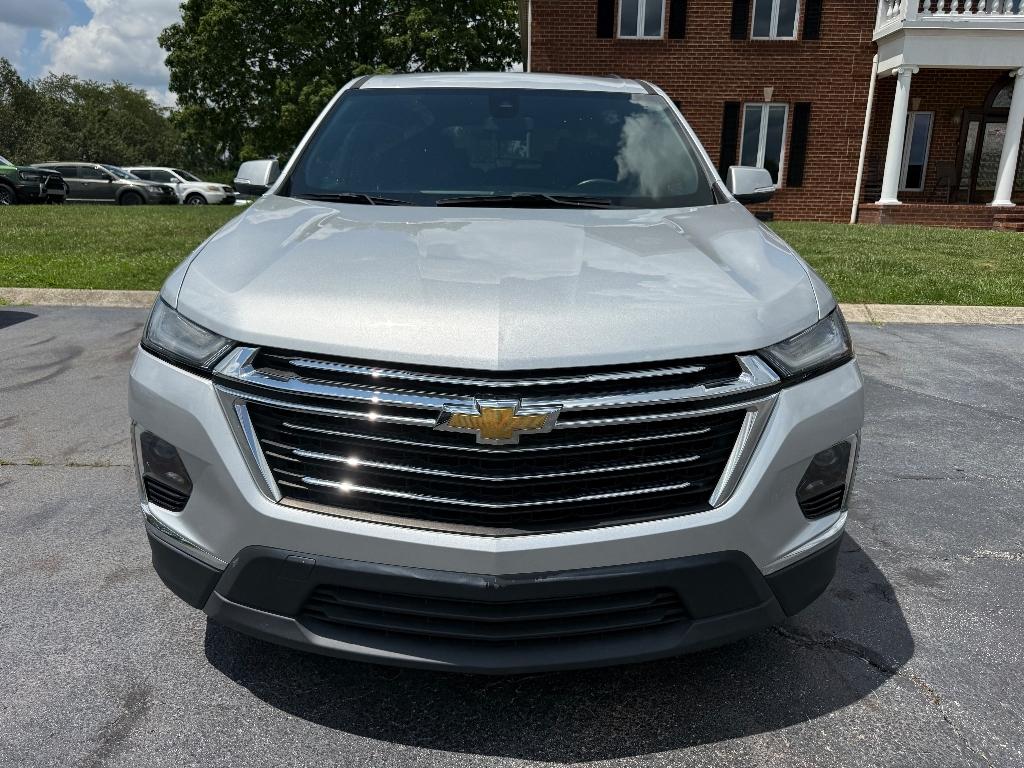 Chevrolet Traverse  2022