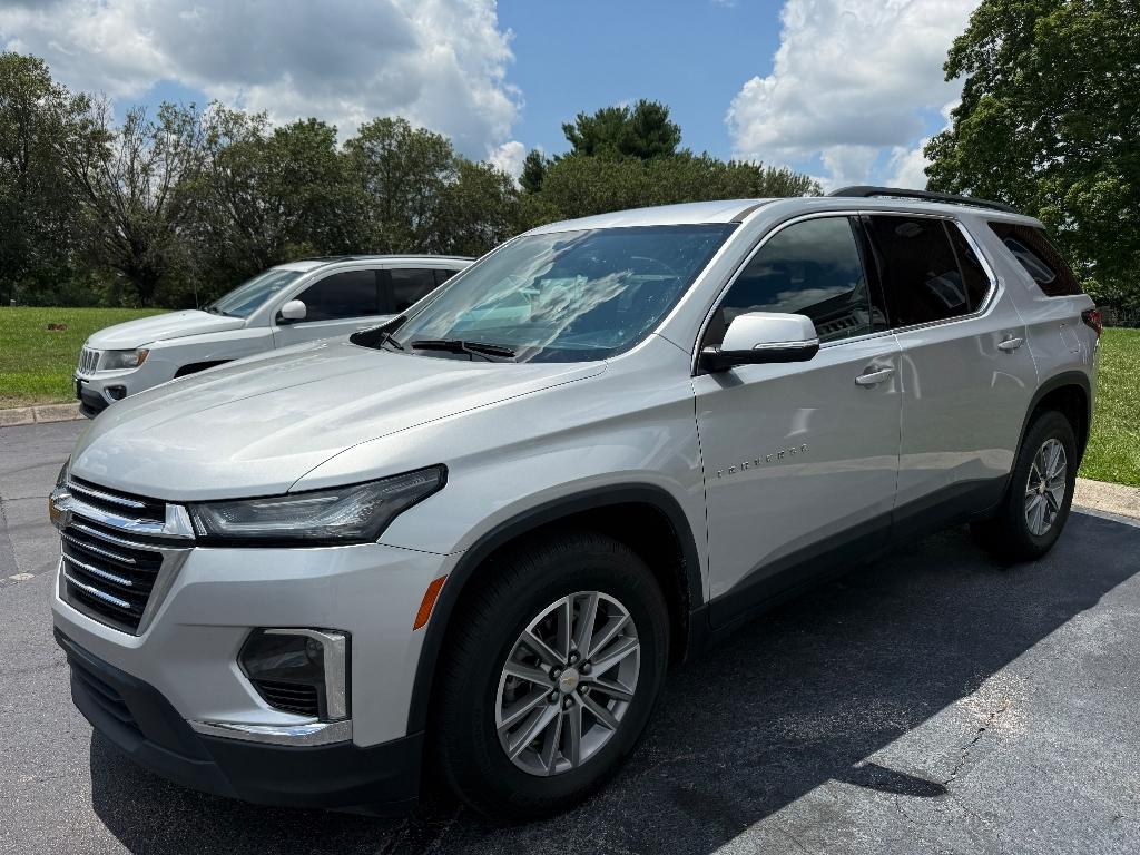 Chevrolet Traverse  2022