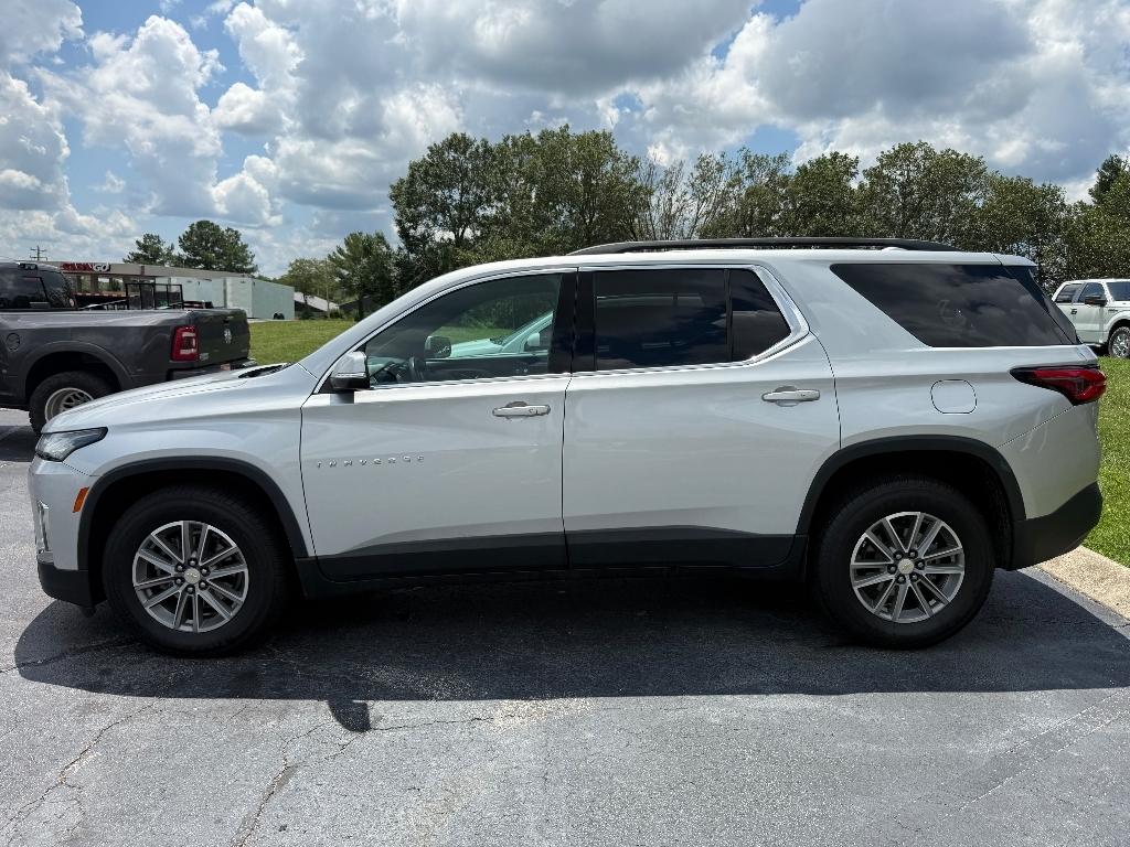 Chevrolet Traverse  2022