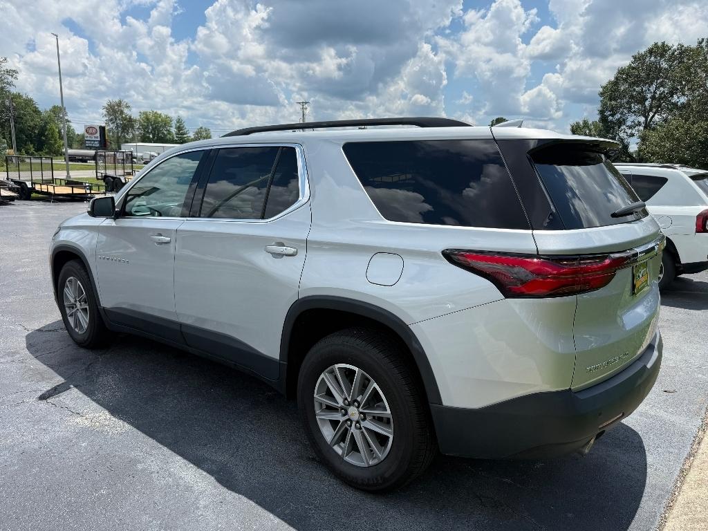 Chevrolet Traverse  2022