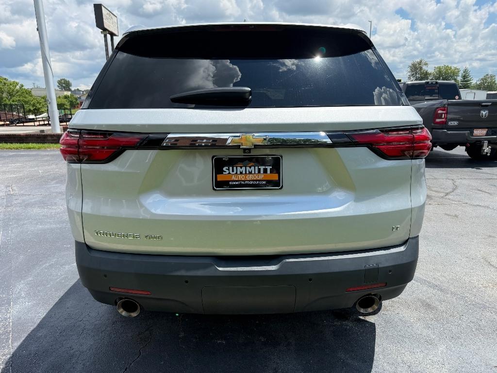 Chevrolet Traverse  2022