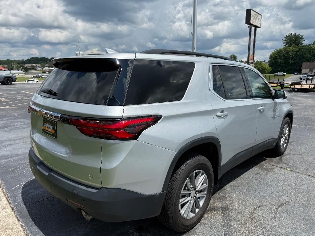 Chevrolet Traverse  2022