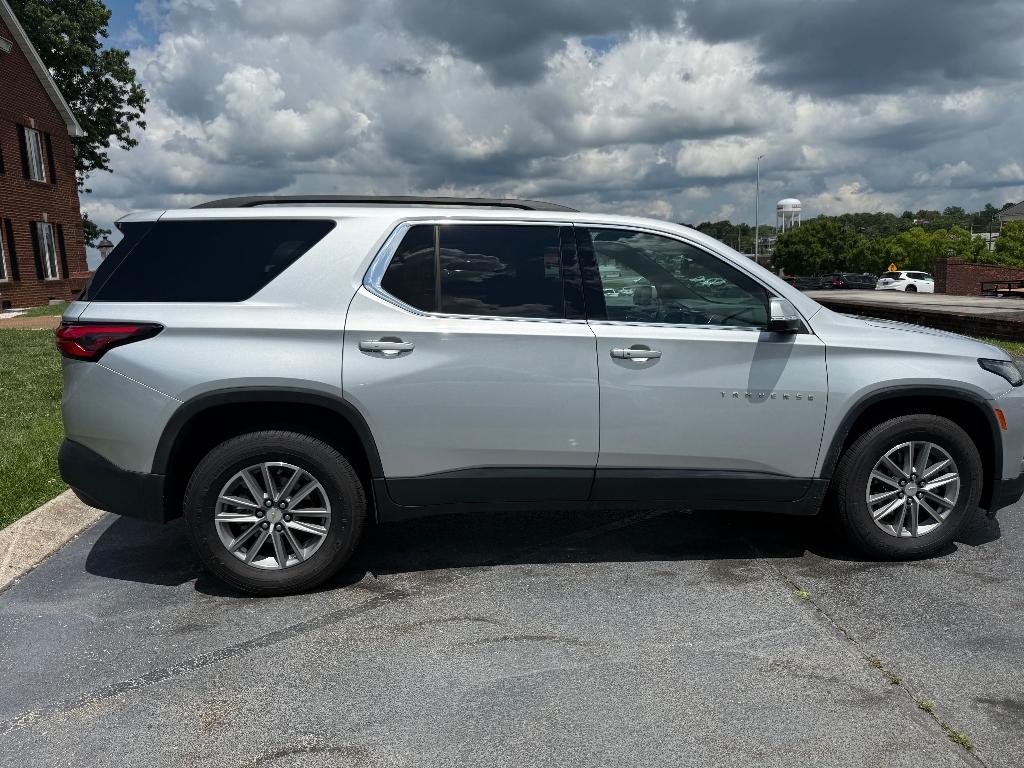Chevrolet Traverse  2022