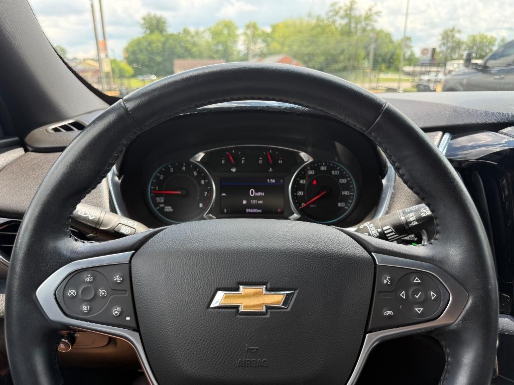 Chevrolet Traverse  2022