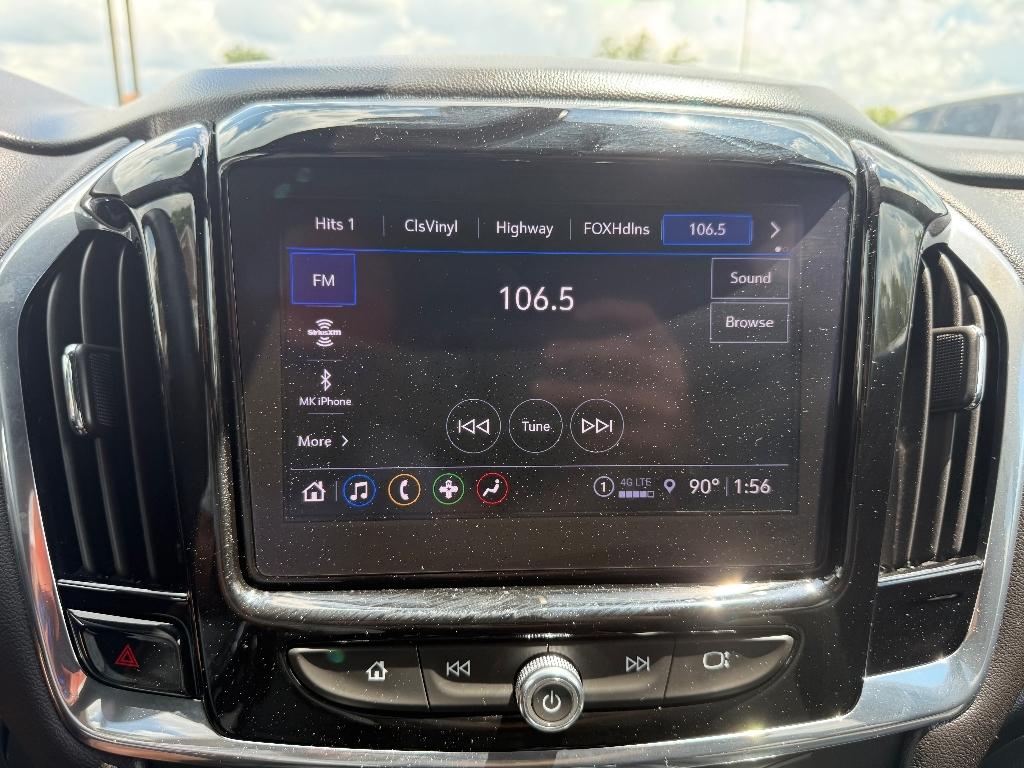 Chevrolet Traverse  2022
