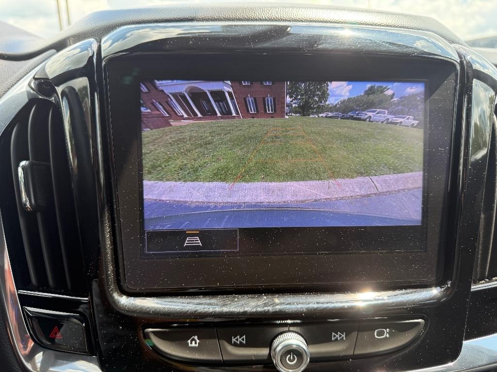Chevrolet Traverse  2022