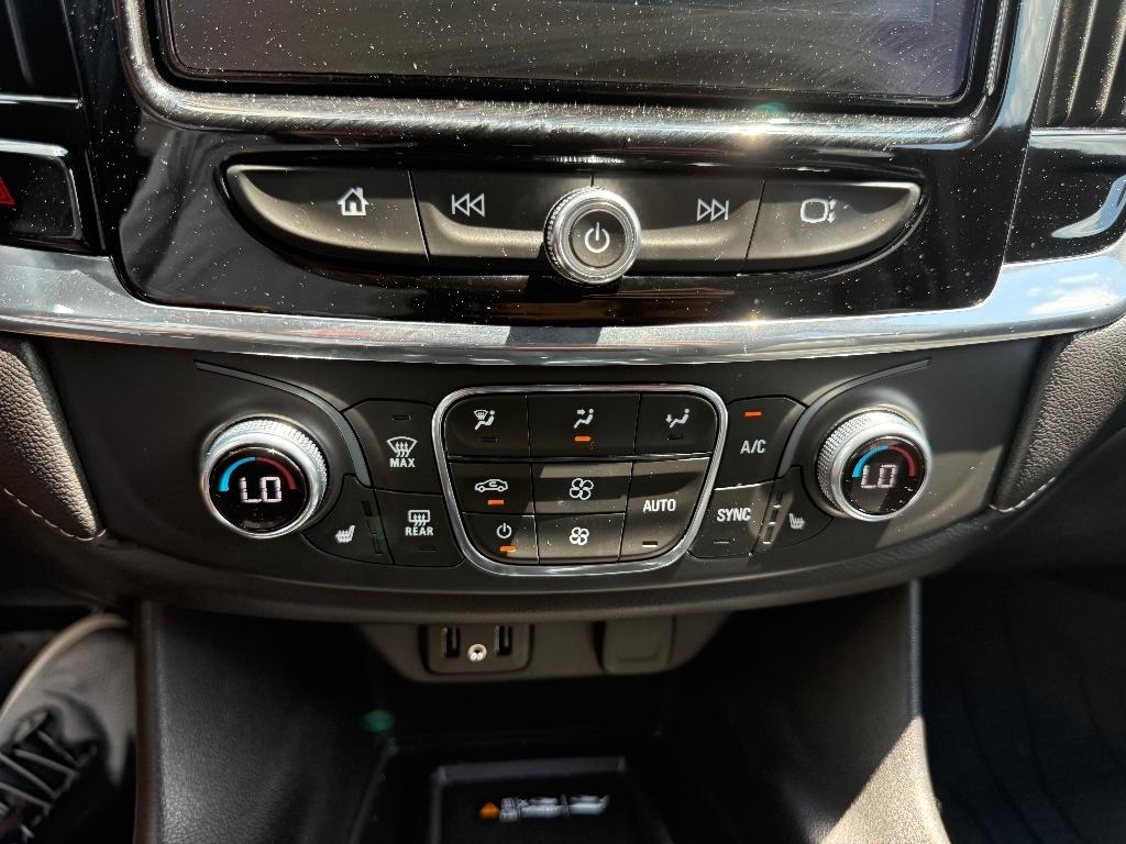 Chevrolet Traverse  2022