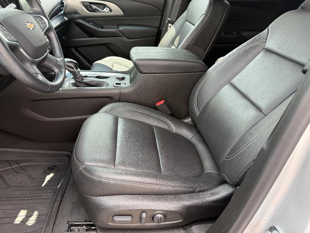 Chevrolet Traverse  2022